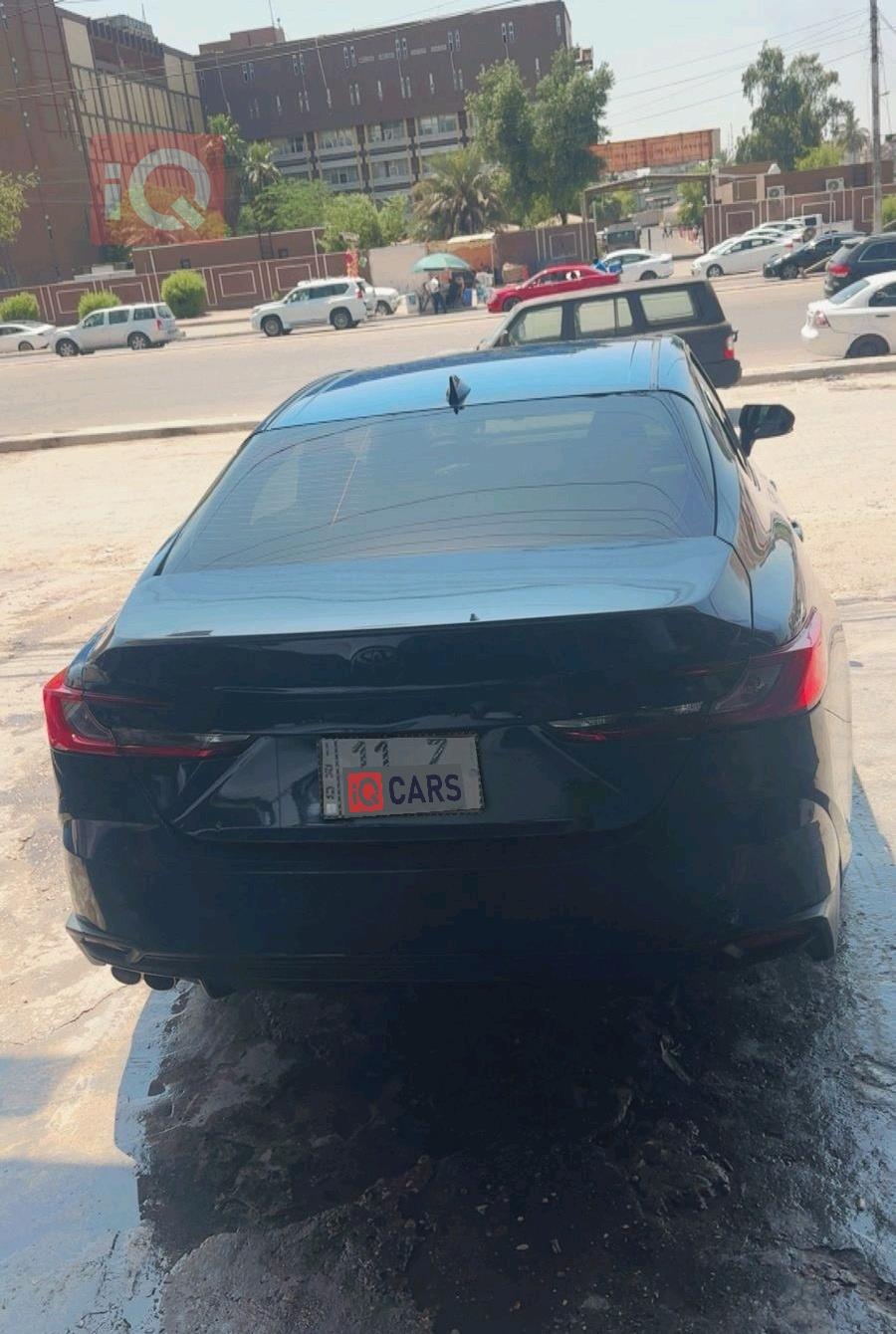 تويوتا كامري